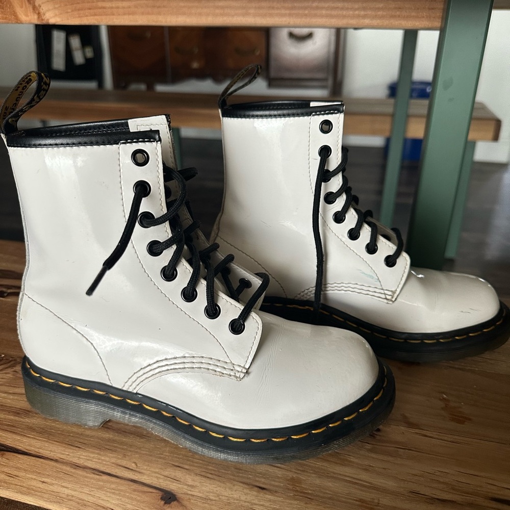 Dr. Martens boots size 4
